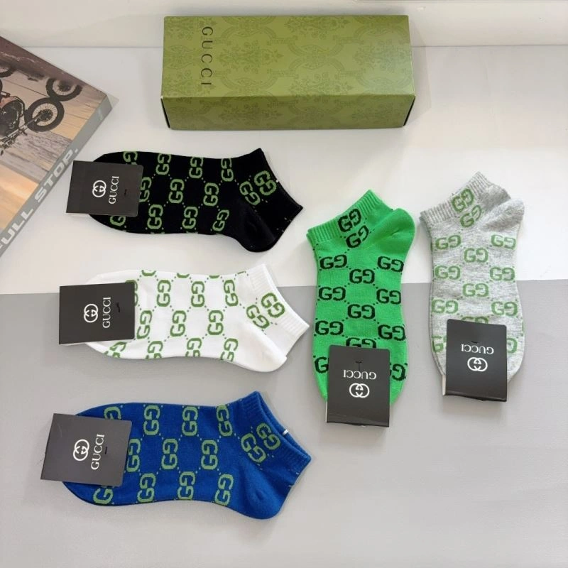 Gucci Socks AllSeason 273098