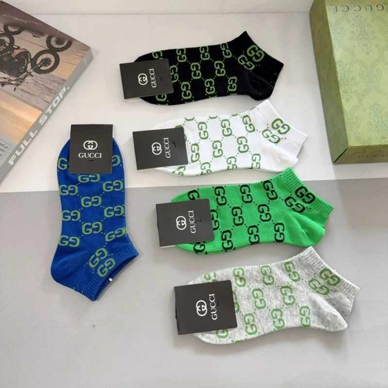 Gucci Socks AllSeason 273098