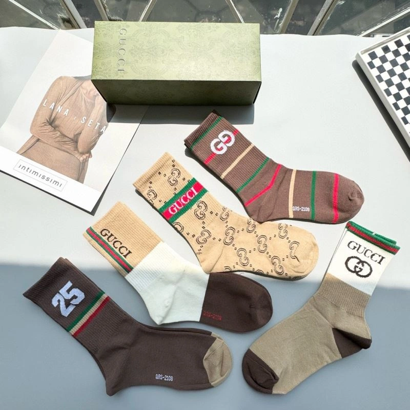Gucci Socks Stylish 273779