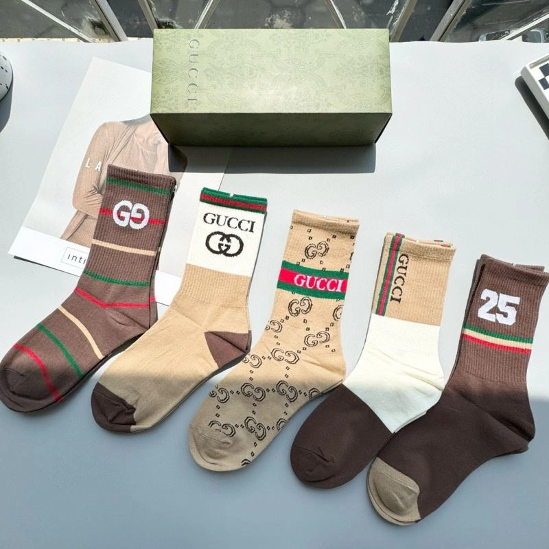 Gucci Socks Stylish 273779
