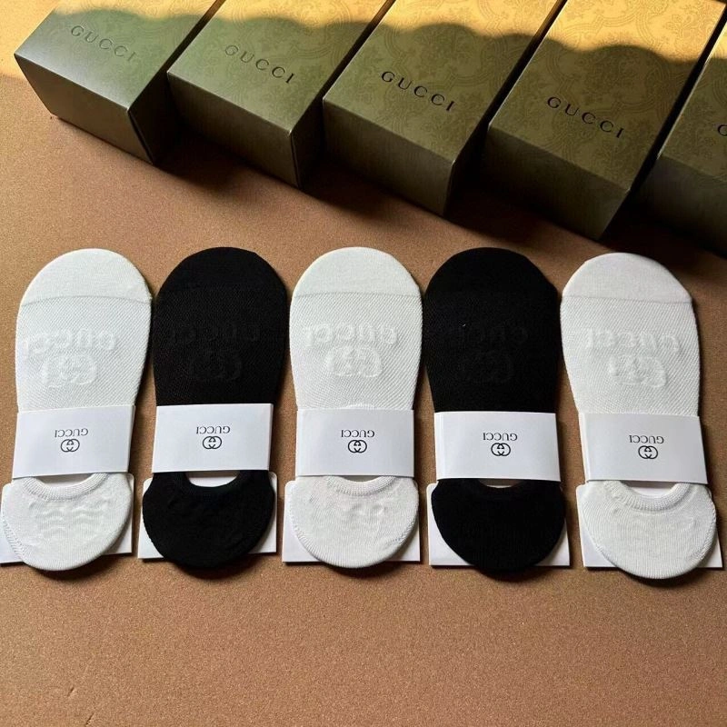Refined Gucci Socks 273769
