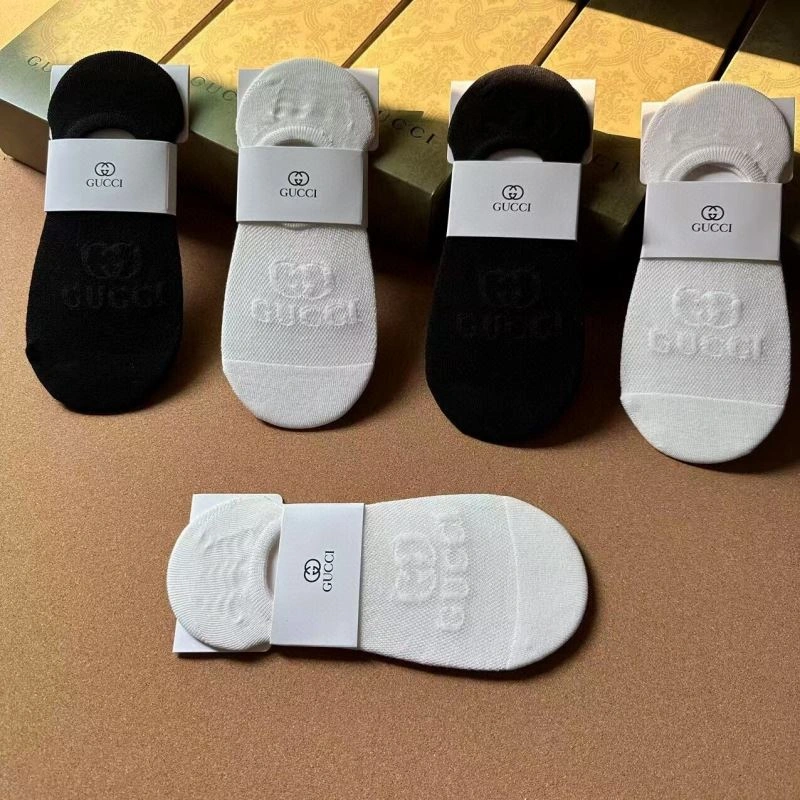Refined Gucci Socks 273769