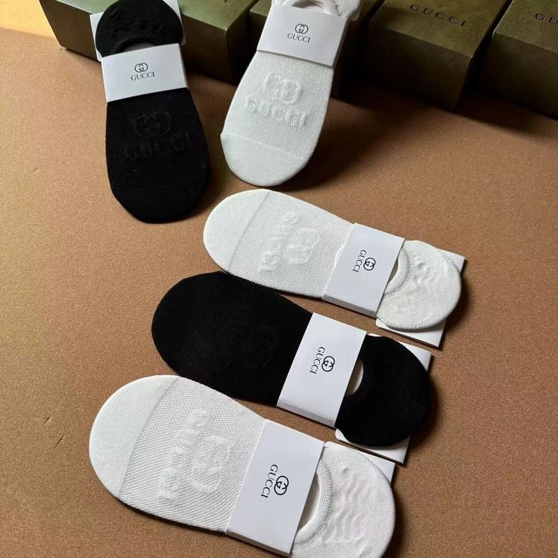 Refined Gucci Socks 273769