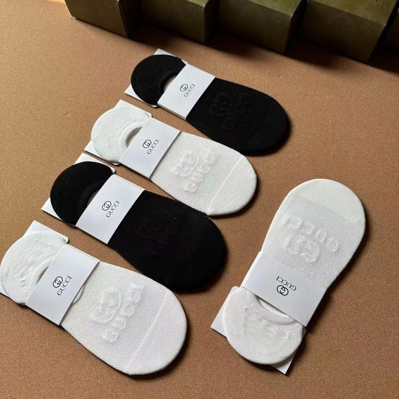 Refined Gucci Socks 273769