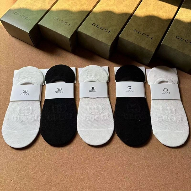 Refined Gucci Socks 273769