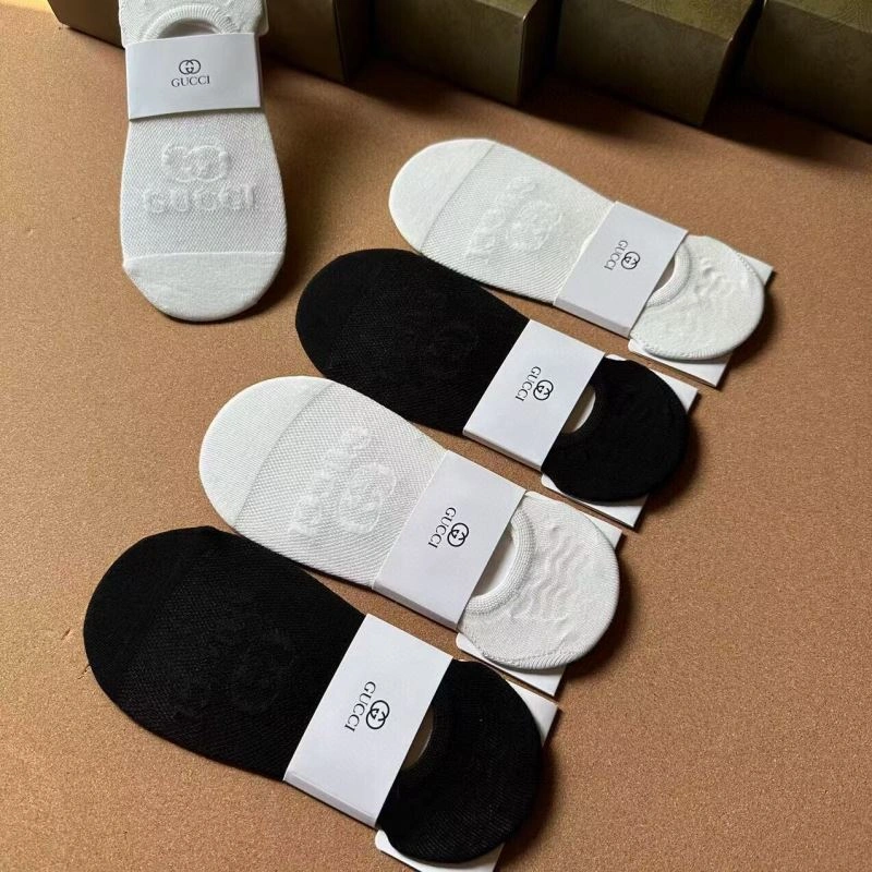 Refined Gucci Socks 273769
