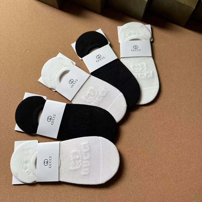 Refined Gucci Socks 273769