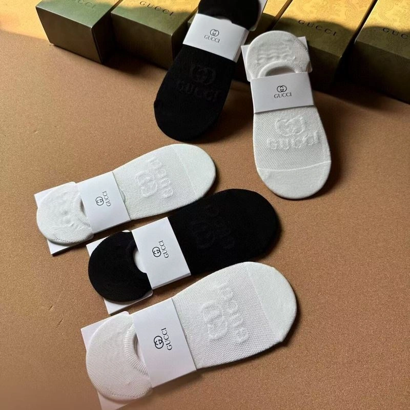 Refined Gucci Socks 273769