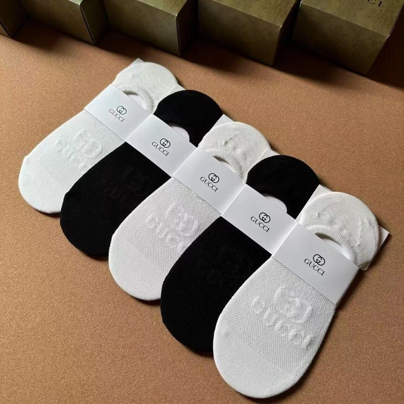 Refined Gucci Socks 273769