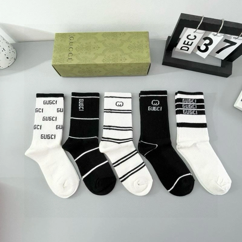 NewStyle Gucci Socks 273765