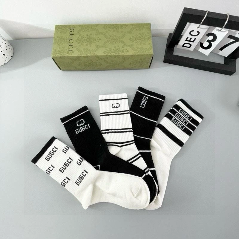 NewStyle Gucci Socks 273765