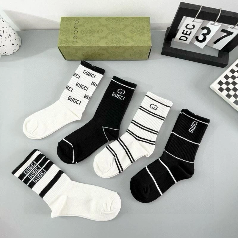 NewStyle Gucci Socks 273765
