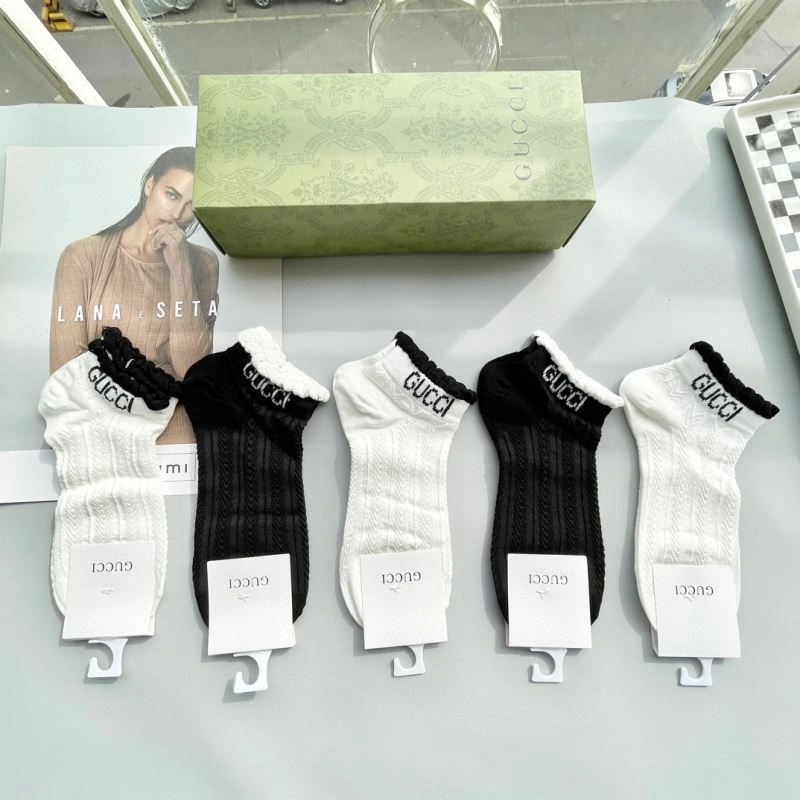 Elegant Gucci Socks 273766