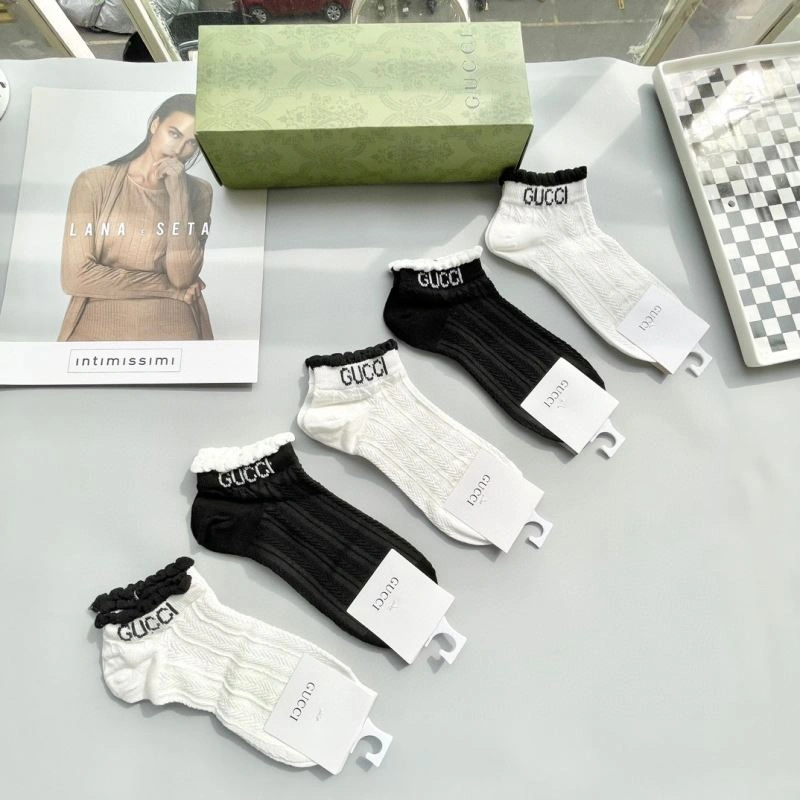Elegant Gucci Socks 273766