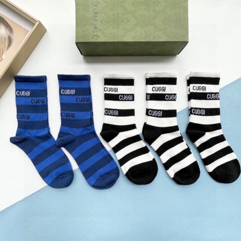 Bright Gucci Socks 273767