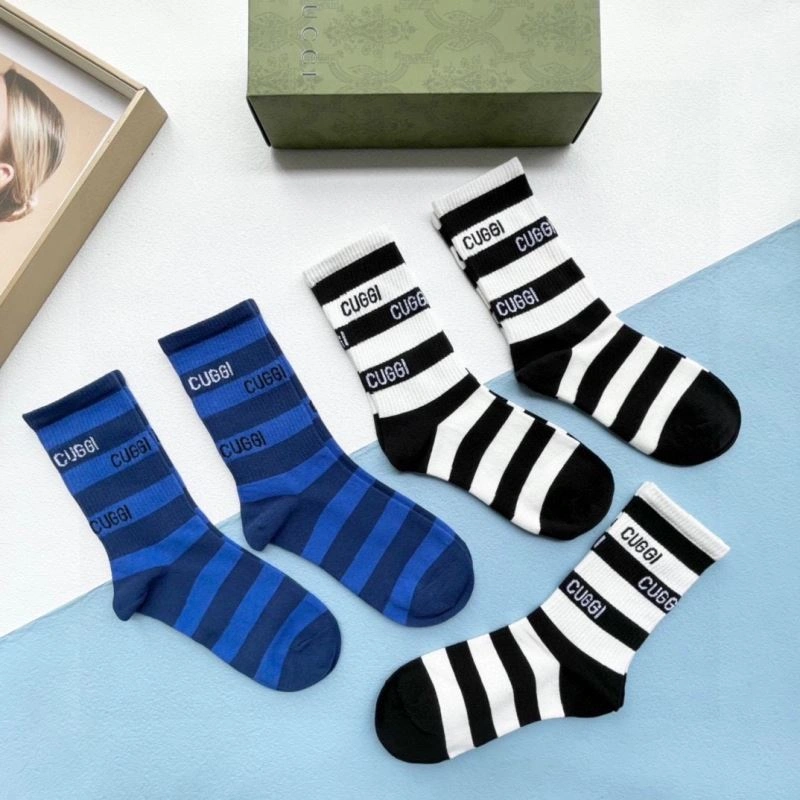 Bright Gucci Socks 273767