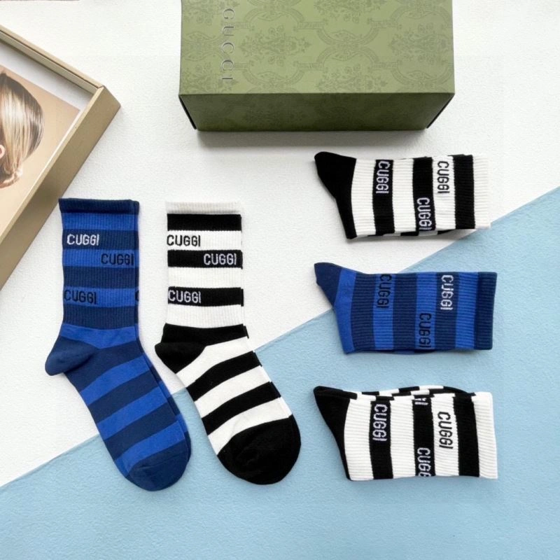 Bright Gucci Socks 273767