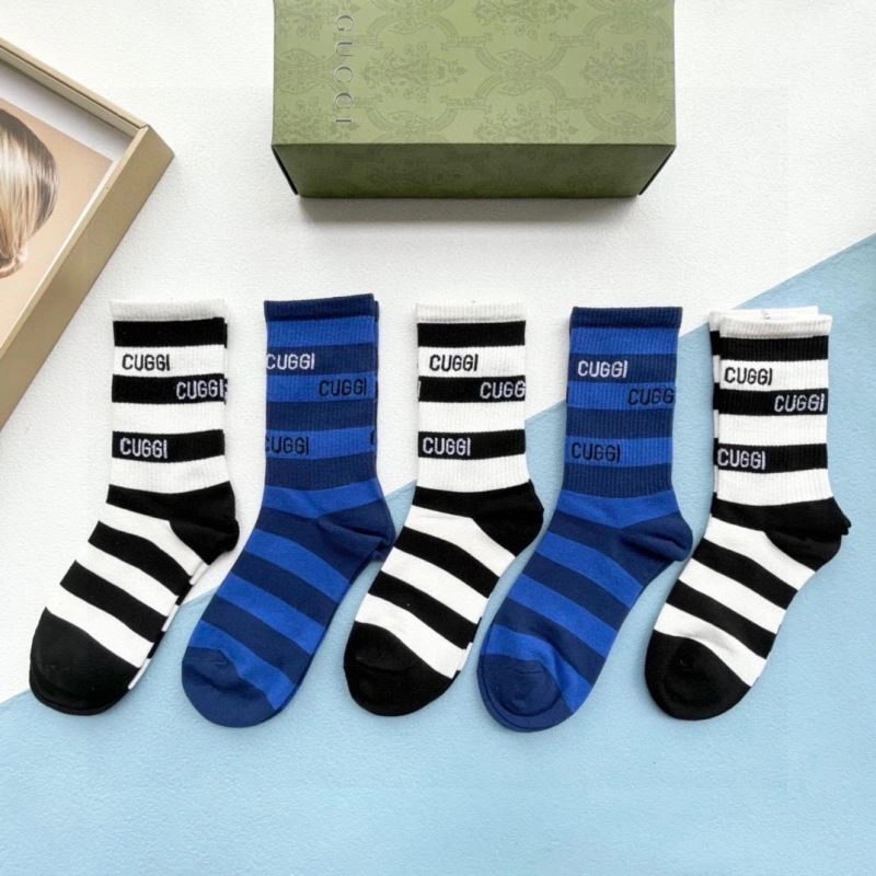 Bright Gucci Socks 273767