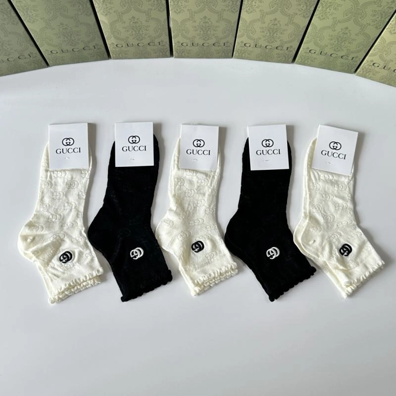 Gucci Socks Trendsetting 273762