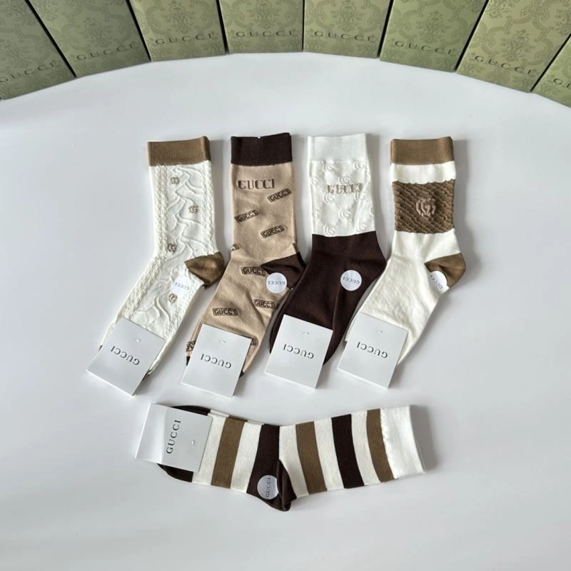 Gucci Socks Minimalist 273764
