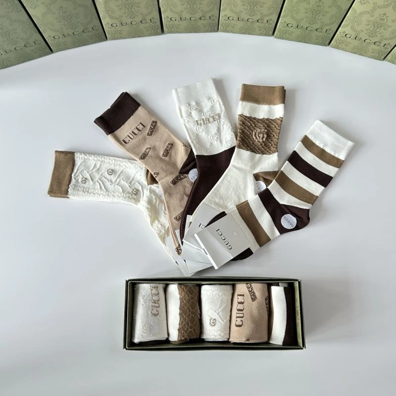 Gucci Socks Minimalist 273764