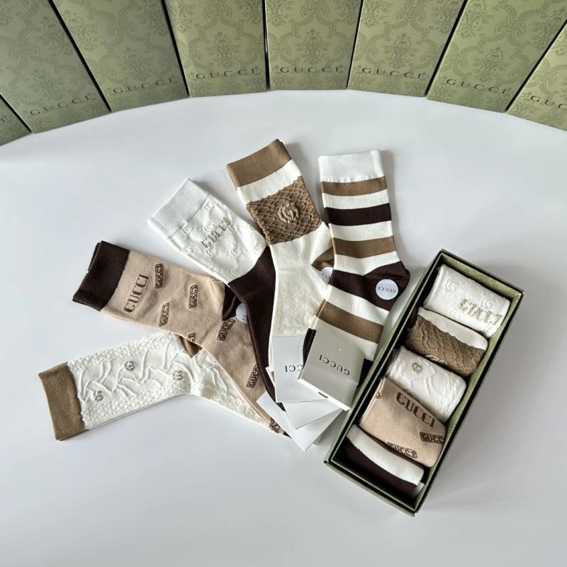 Gucci Socks Minimalist 273764