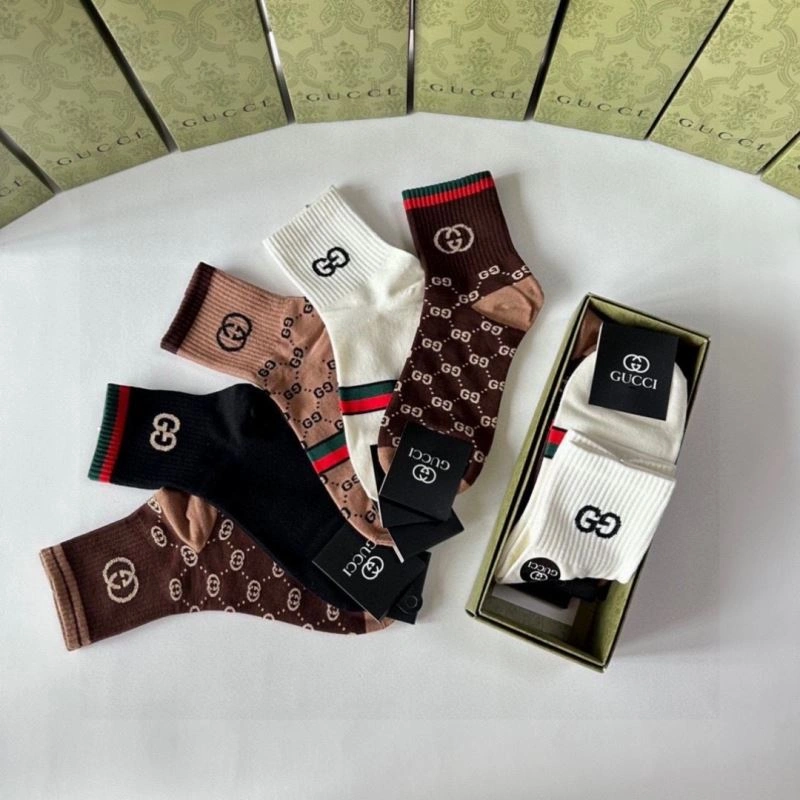 Gucci Socks FlexibleFit 273757