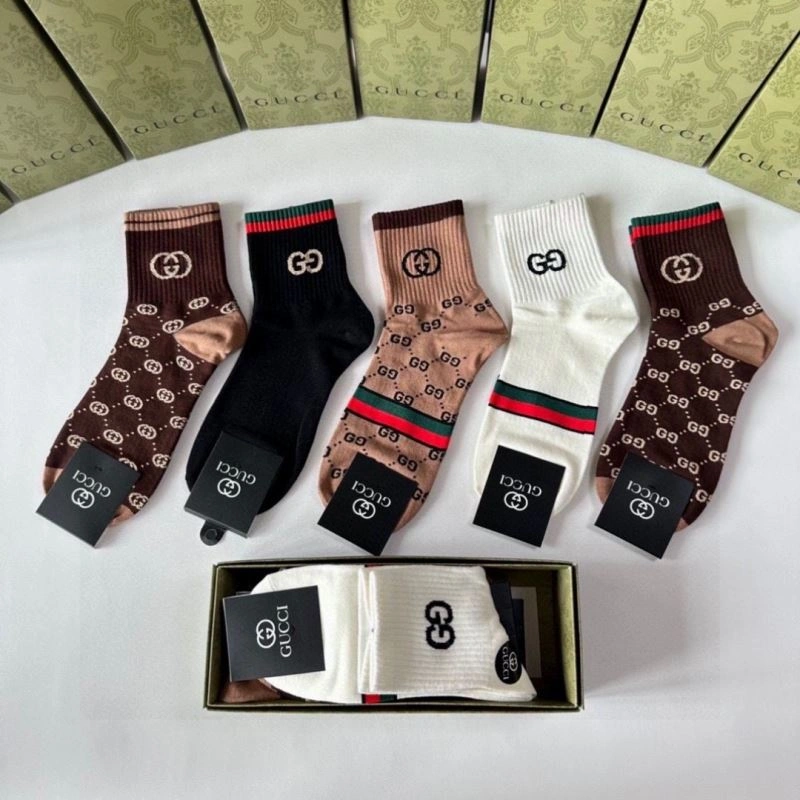 Gucci Socks FlexibleFit 273757