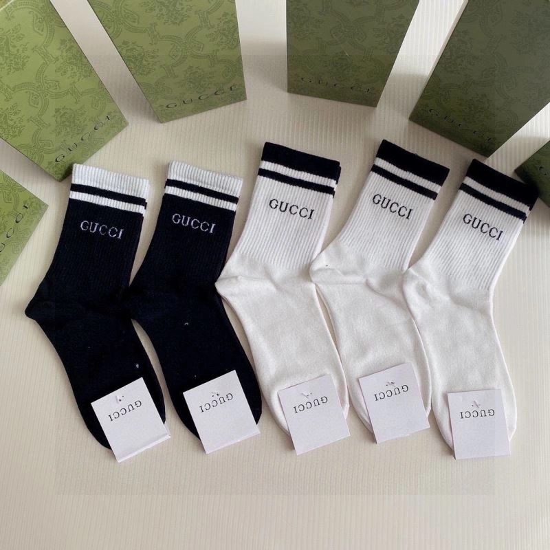 Chic Gucci Socks 273744