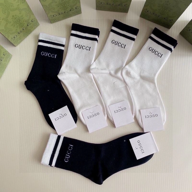 Chic Gucci Socks 273744