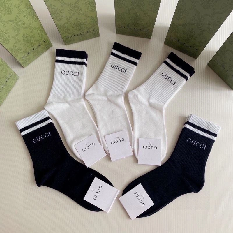 Chic Gucci Socks 273744