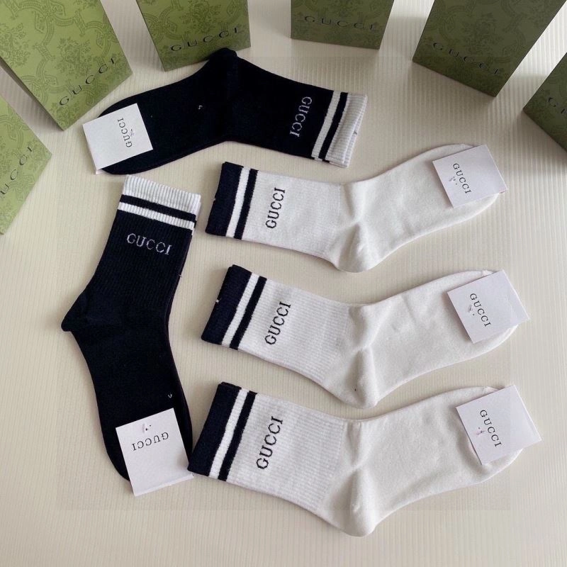 Chic Gucci Socks 273744