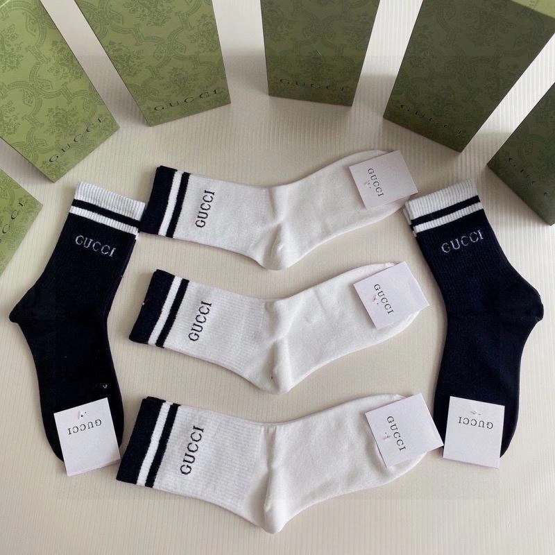 Chic Gucci Socks 273744