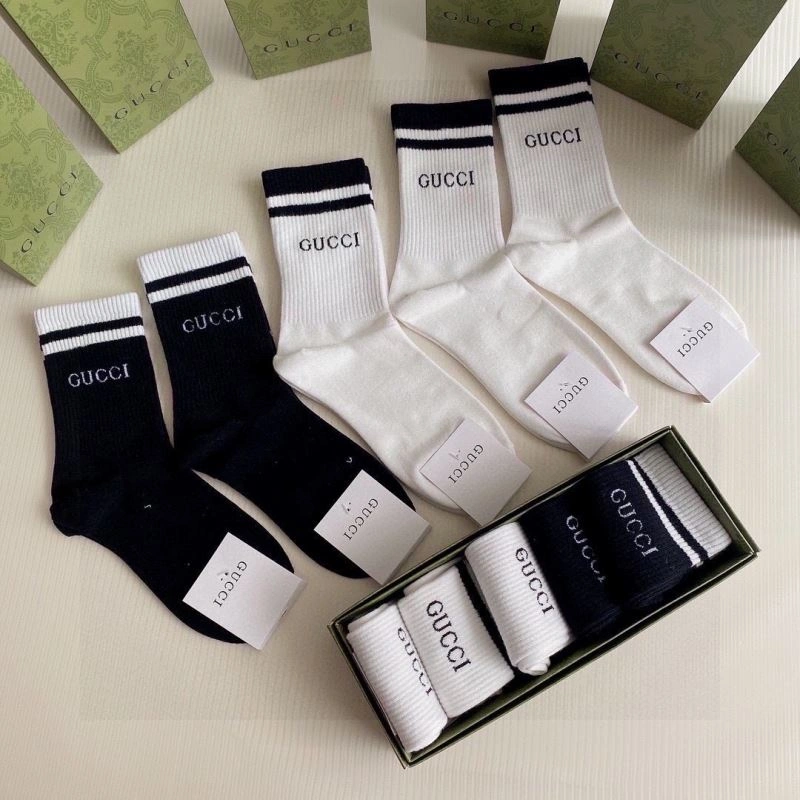 Chic Gucci Socks 273744