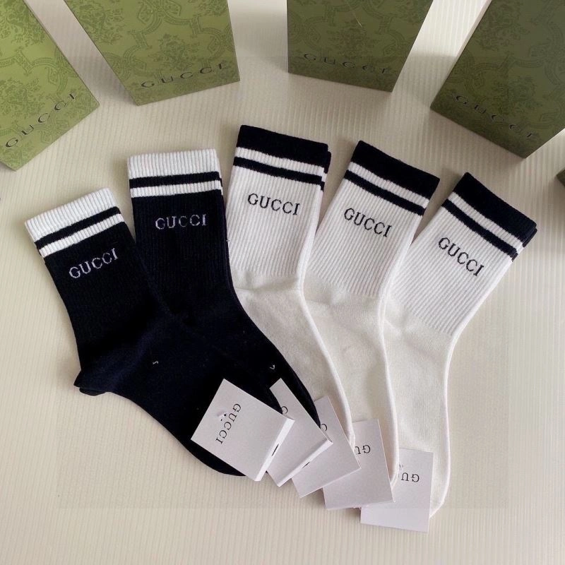 Chic Gucci Socks 273744