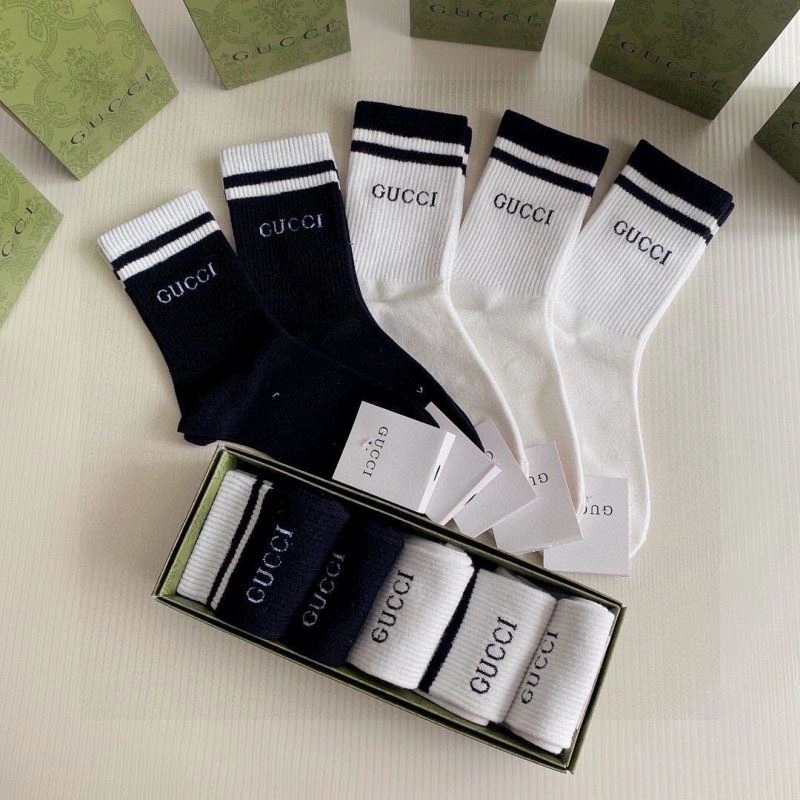 Chic Gucci Socks 273744