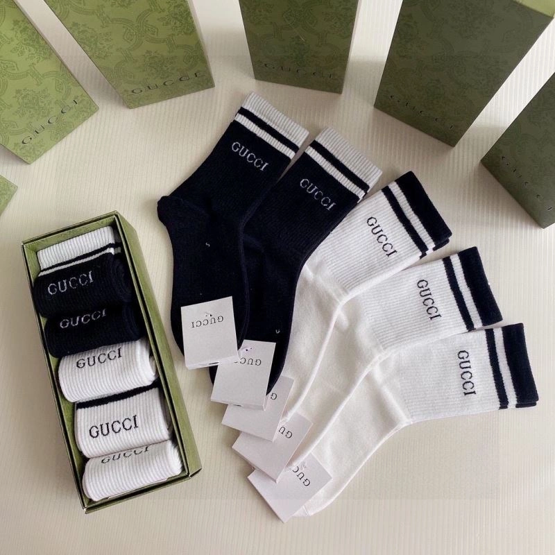 Chic Gucci Socks 273744