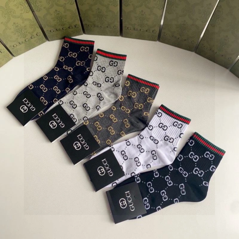 WaterResistant Gucci Socks 273756