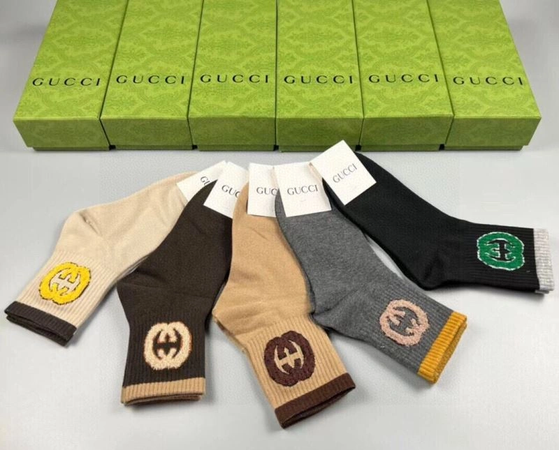 Gucci Socks Sophisticated 273743