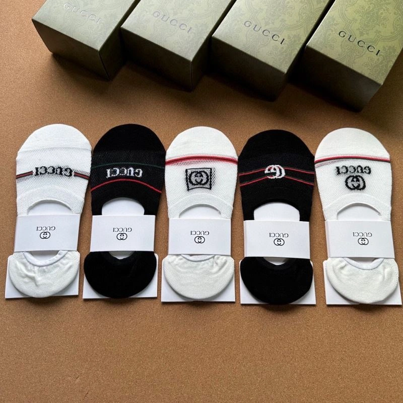 Gucci Socks SmoothTexture 273755