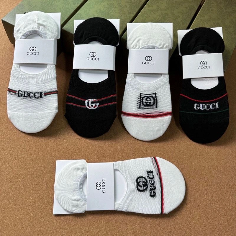 Gucci Socks SmoothTexture 273755