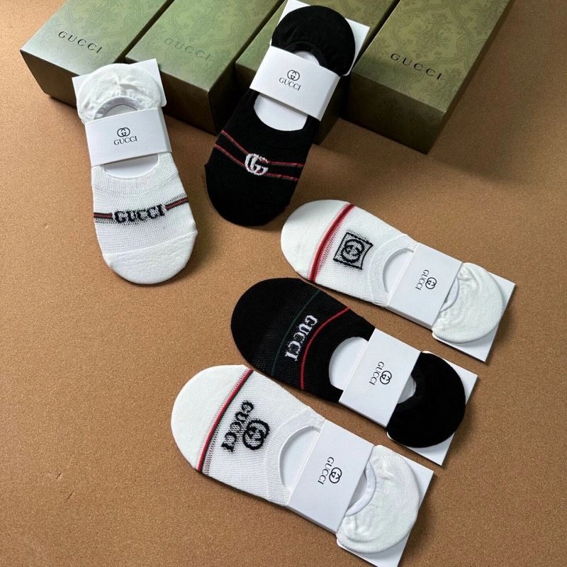 Gucci Socks SmoothTexture 273755