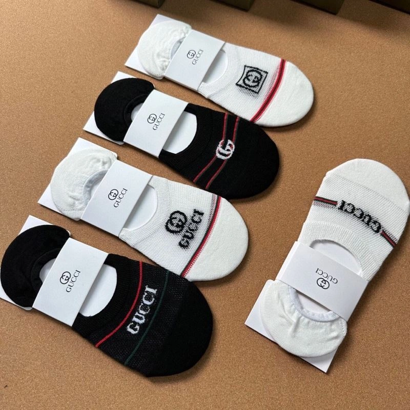 Gucci Socks SmoothTexture 273755