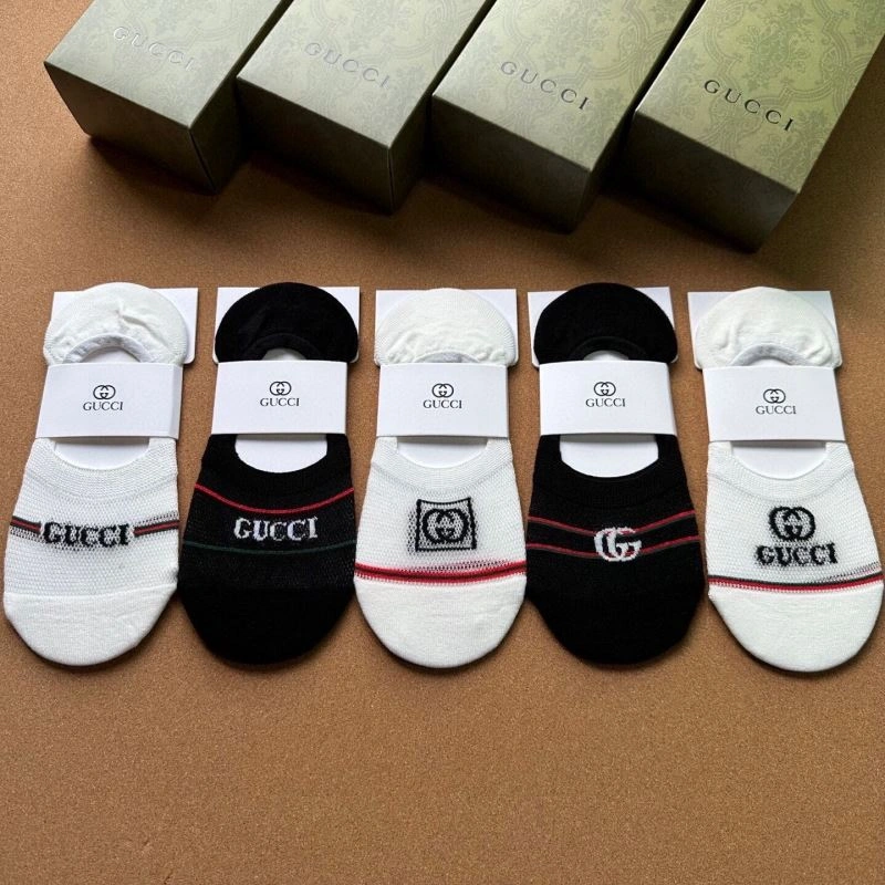 Gucci Socks SmoothTexture 273755