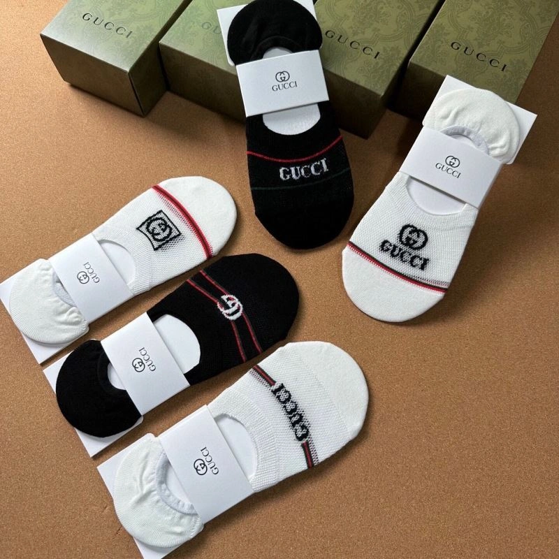 Gucci Socks SmoothTexture 273755
