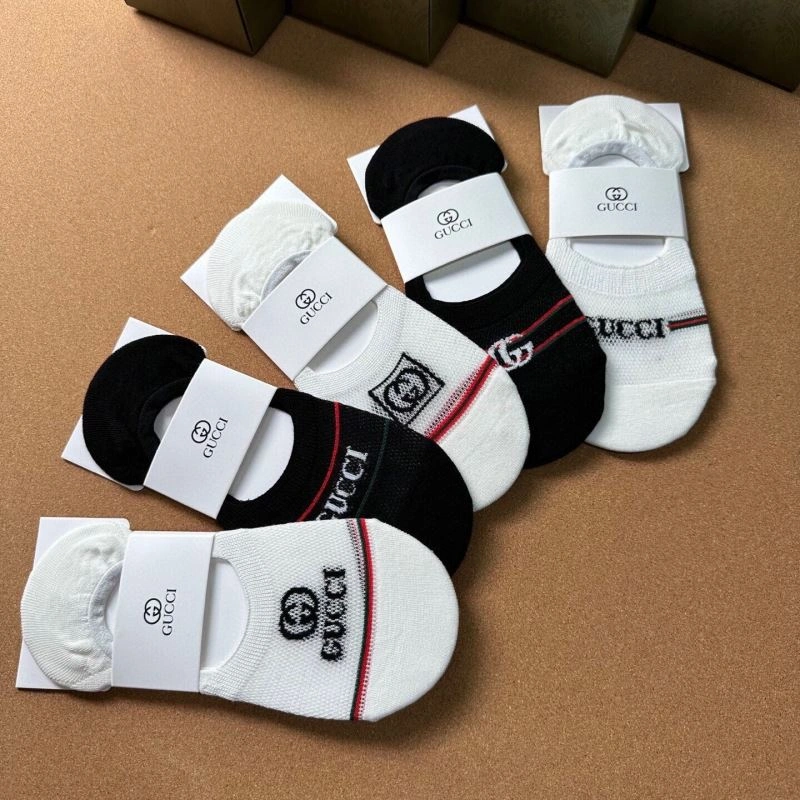 Gucci Socks SmoothTexture 273755