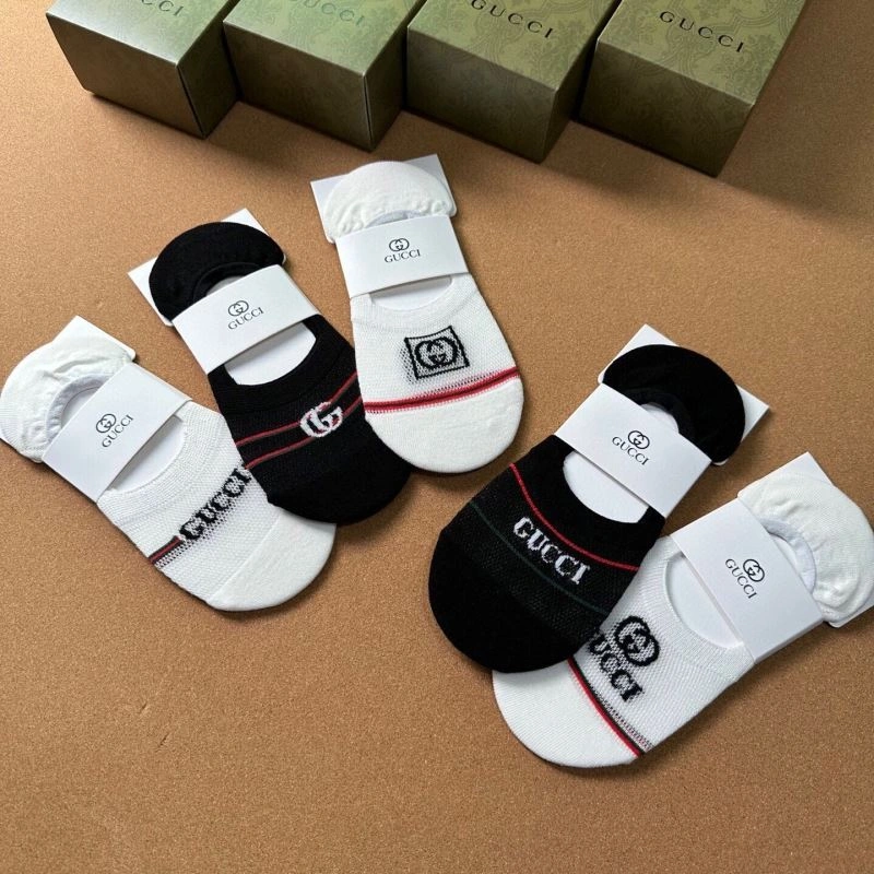 Gucci Socks SmoothTexture 273755