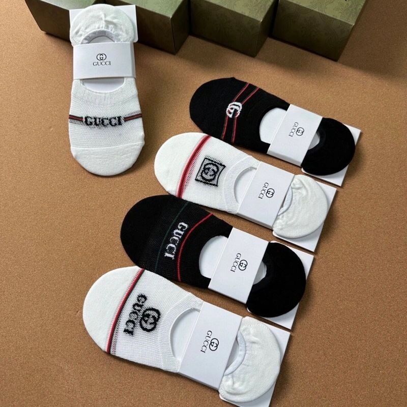 Gucci Socks SmoothTexture 273755