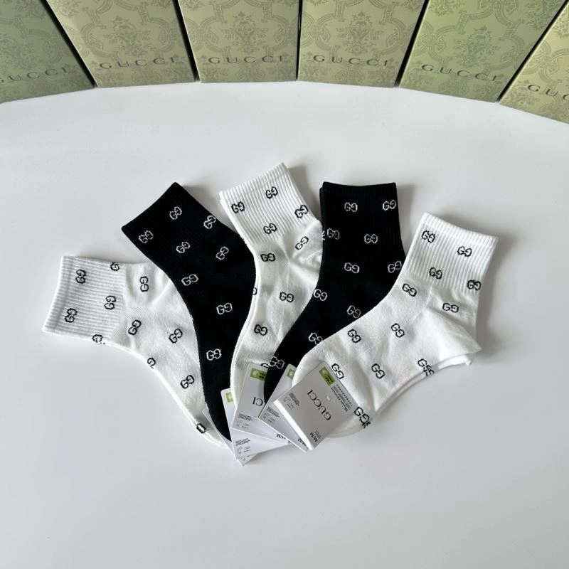 ZipUp Gucci Socks 273748