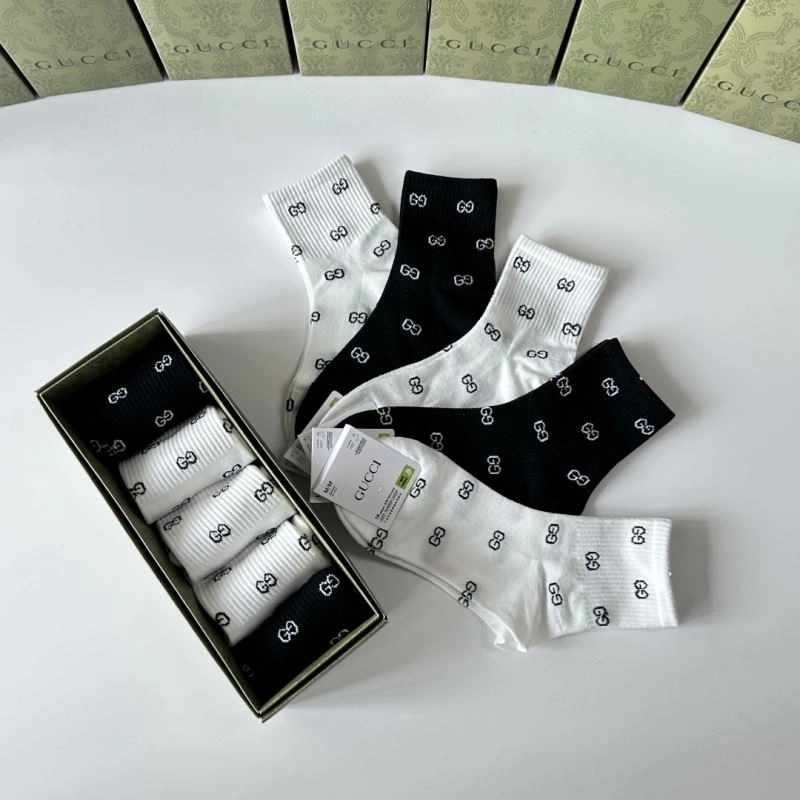 ZipUp Gucci Socks 273748